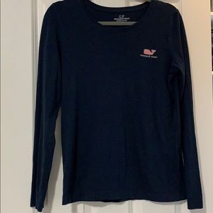 Vineyard Vines long sleeve graph t-shirt